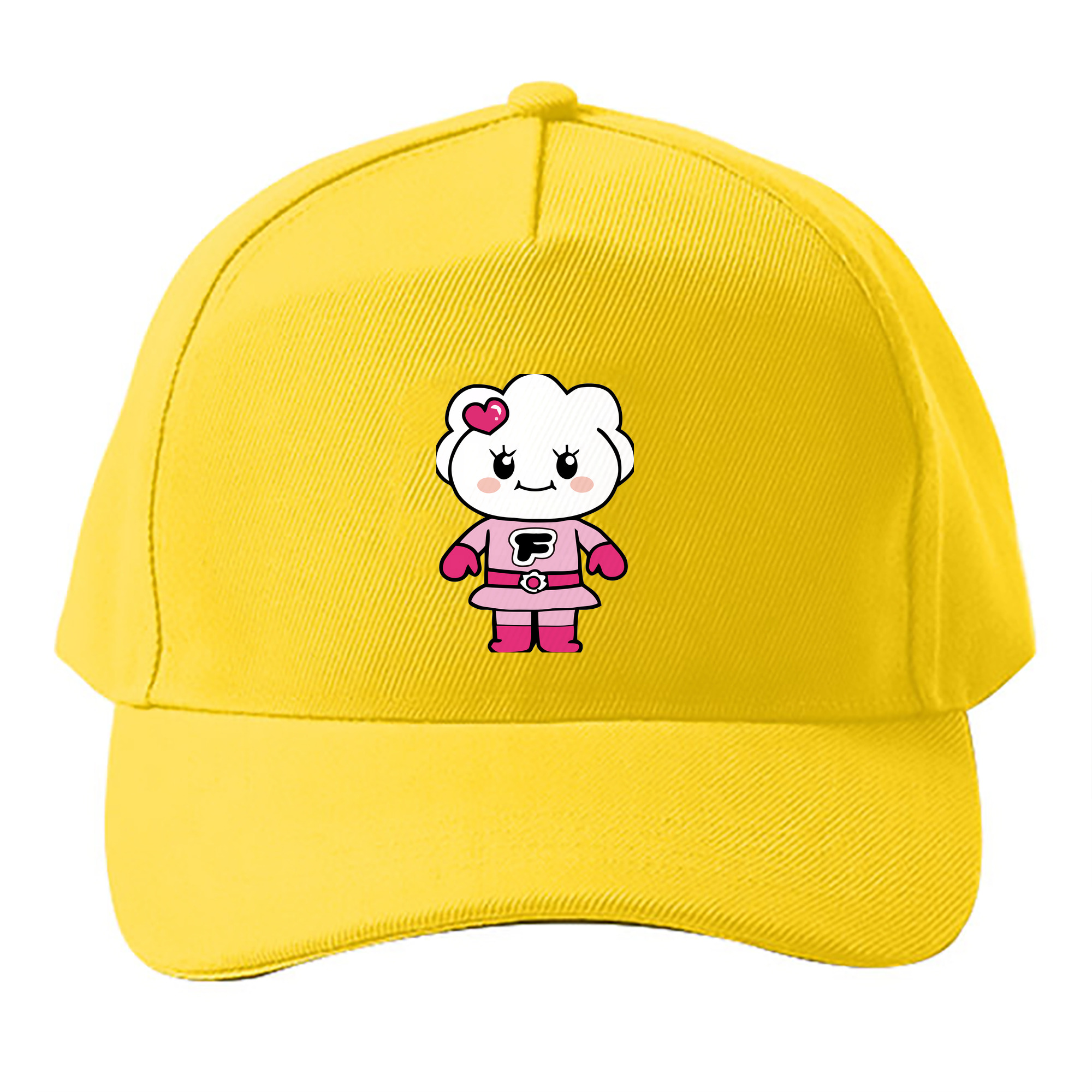 （画像用） アンパンマン Anpanman ベースボールキャップ 綿100％ 男女兼用 帽子 スポーツ